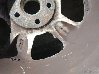 Predam alu r16 bbs vw sharan seat alhambra - 9
