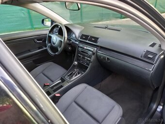 Audi A4 1.9 TDi,96Kw,(131Ps),R.v.2005 Xenon - 9