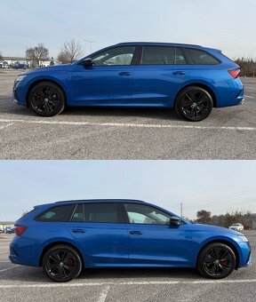 Škoda Octavia Combi RS iV HYBRID DSG 1,4 TSI 180kW/ 245PS - 9