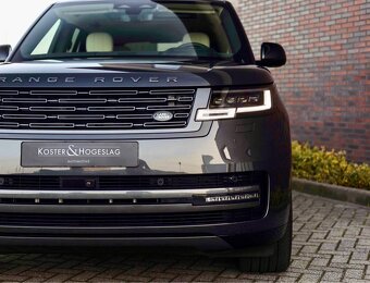 LAND ROVER RR P460e, 338KW, Hybrid, AWD, AT, TOP - 9