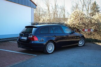 BMW Rad 3 Touring 320 d A/T - 9