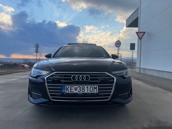 Audi a6 45 tdi quatro tiptronic - 9