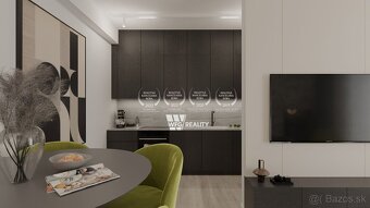 NOVOSTAVBA_3 izb. byt "č.17" s veľkým balkónom /75m2/ ŽILI - 9
