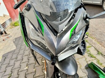 Kawasaki ninja 1000 sx - 9