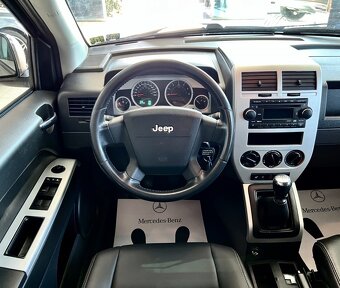 Jeep Compass 2.2CRD North 4x4 - 9