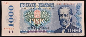 BANKOVKY III. ČESKOSLOVENSKO OD ROKU 1958 - 1985 - 9