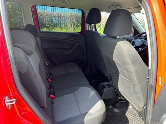 Škoda Yeti 2.0 TDI 4x4 Advantage Nová STK+EK 5/2027 - 9