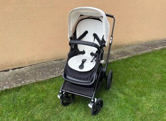 Bugaboo fox 2 + vajíčko Cybex aton - 9