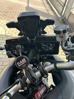 Predám motorku Yamaha Tracer 900 - 9
