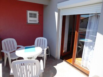 Chorvátsko,dovolenka, ubytovanie, apartmány pre 2 osoby - 9