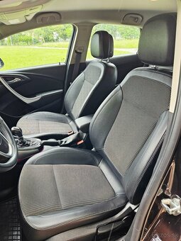 Opel Astra J - 9