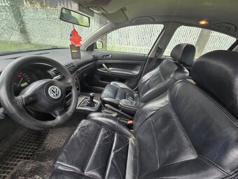 Predám VW Passat 1,9 TDI - 9