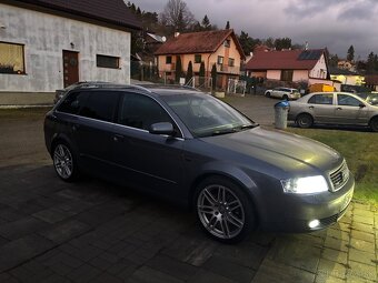 Audi a4 quattro - 9