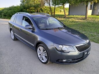 Škoda Superb 2.0 TDI 125 kW 4x4 DSG Business - 9