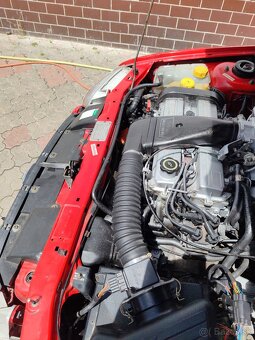 Ford escort cabrio 1.8 96kw xr3 - 9