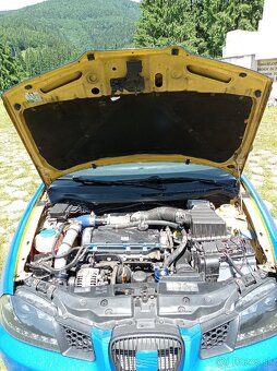 Seat Ibiza cupra 1.9tdi - 9
