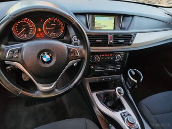 BMW x1 Sport drive 18d - 9