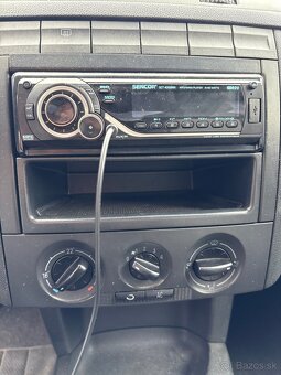 Fabia 1.9 SDI - 9