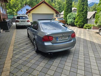 Bmw e90 325i - 9