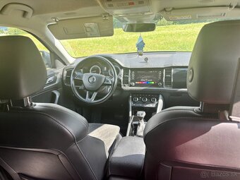 Kodiaq 2,0 TSI , 4x4 AT7, odpočet DPH - 9