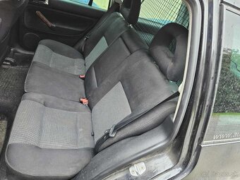 ROZPREDAM VW BORA na náhradné diely - 9