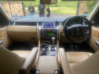 RANGE ROVER 2.7 ŠPORT DOVOZ GB - 9