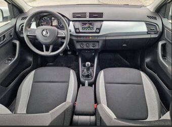 Škoda Fabia 1.0 TSI Ambition - 9