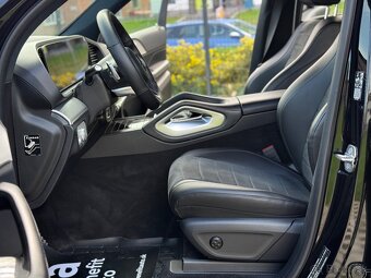 Mercedes Benz GLE - slovenske vozidlo , komplet servis.hist. - 9