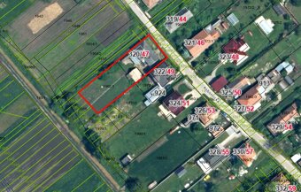 Dulovce - RODINNÝ DOM so 700 m2 POZEMKOM - 9