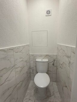 Kompletná nová prerábka.  2.izb.byt ,ZH - 9