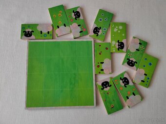 Logická hra DJECO - Sheep logic - 9
