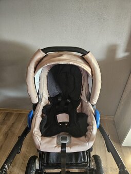 Kočík 3 kombinácia - 9