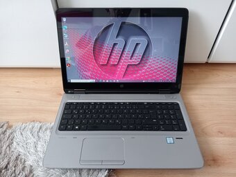 predám Hp probook 650 g2 / dotykový displej / 16gb ram / ssd - 9