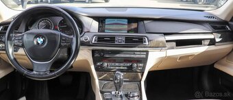 BMW Rad 7 740d xDrive - 9