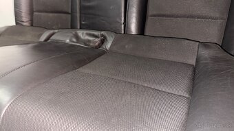 S-line sedačky Audi A4 B7 - 9