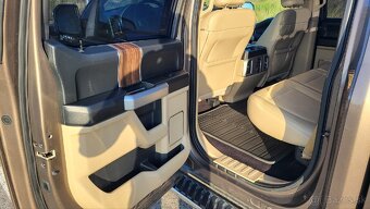 FORD F150 3,5V6 LARIAT 4x4 2018 - 9