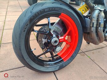Ducati Hypermotárd 950 RWE - 9
