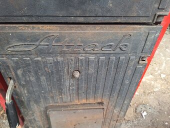 Liatinovy kotol attack 5 - 9