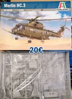 Plastikove modely 2 - 9