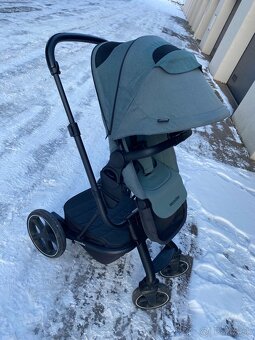 Easywalker Harvey3 xxl set s príslušenstvom - 9