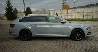 ✔️ Škoda Superb Combi 2.0 TDI SCR L&K DSG - 9