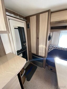 Obytny prives Hobby 440 - De luxe - 2017, predstan - 9