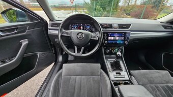 Škoda Superb 1.5 TSI ACT Joy Plus  MODEL 2021  - 9