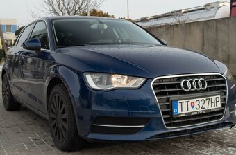 Audi A3 Sportback 1.6 TDI 110k - 9