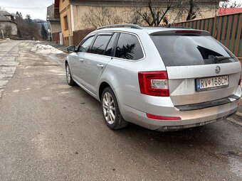 Škoda Octavia III 2.0TDI - 9