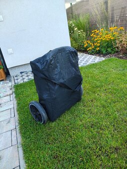 Predám kočík Easywalker Jackey XL - 9