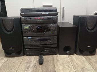 Bluetooth hifi veža Philips 2+1 - 9