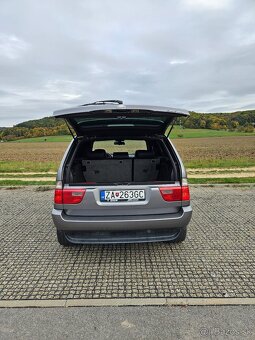 Bmw x5 3.0 30d 2006 160kw 4x4 - 9