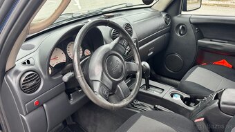 Jeep Cherokee KJ 2,8 CRD - 9