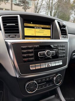 Mercedes Benz ML250 4Matic - 9